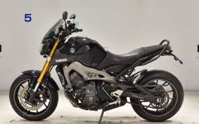 YAMAHA MT-09 A 2015 RN34J