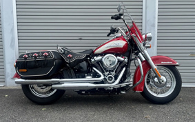 HARLEY FLI HYDRA-GLIDE 2025 BCK