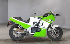 KAWASAKI GPZ400R 1986 ZX400D
