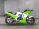 Фото Kawasaki GPZ400R 1986 с японского аукциона