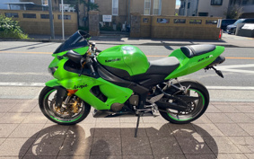 KAWASAKI NINJA ZX-6R 2005 ZX636C