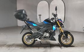 KAWASAKI Z125 PRO  BR125H