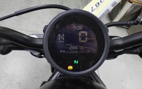 HONDA REBEL 250 A 2004 MC49