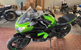 KAWASAKI Ninja 400 SE 2014 EX400E