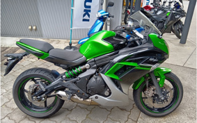 KAWASAKI NINJA 400 SE 2016 EX400E