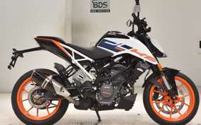 KTM 125 DUKE
