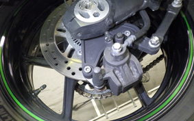 KAWASAKI NINJA 1000SX 2023 ZXT02K