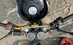 KAWASAKI W400 2008 EJ400A
