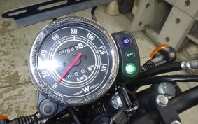 KAWASAKI W175 SE 2017