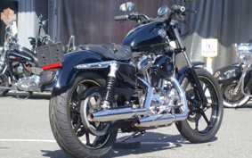 HARLEY XL1200C 2007 CT3