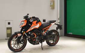KTM 250 DUKE