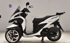 YAMAHA ﾄﾘｼﾃｨ125