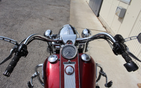 HARLEY FLHRC-I 1450 2001 FRW
