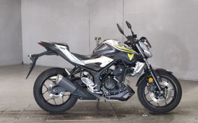 YAMAHA MT-25 RG10J