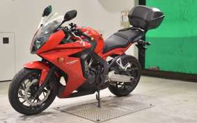 HONDA CBR650F 2014 RC83