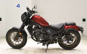 HONDA REBEL 250 S 2007 MC49
