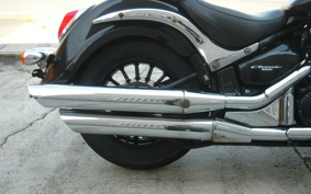 SUZUKI INTRUDER CLASSIC 400 YELLOW YA -STROKE W 2010 VK56A