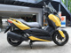 Фото Yamaha X-MAX с японского аукциона