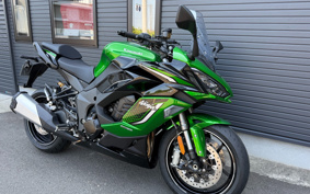 KAWASAKI NINJA 1100SX SE 2026 ZXT10H