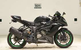 KAWASAKI NINJA ZX-6R 2019