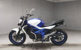 SUZUKI GLADIUS400 2012 VK58A