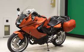 BMW F800GT 2013