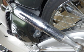 HONDA C50 SUPER CUB AA04