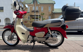 HONDA SUPER CUB110 JA56