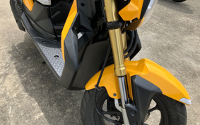 HONDA ZOOMERX JF52