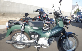 HONDA CROSS CUB 50 AA06