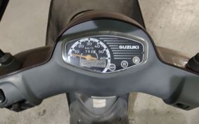 SUZUKI LET`S4 CA45A