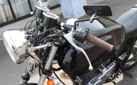 YAMAHA SR400 1989 1JR