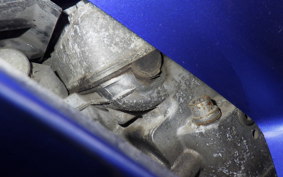 KAWASAKI ZZ-R400 1991 ZX400K