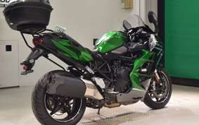 KAWASAKI NINJA H2 SX SE 2022 ZXT02P