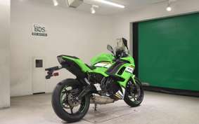 KAWASAKI NINJA 650 A 2026 ER650S