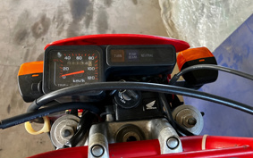 HONDA TLM220R MD23