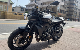 YAMAHA MT-09 AMT 2025 RN88J