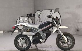 SUZUKI STREET MAGIC CF12A