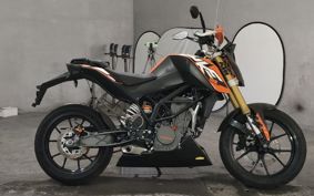 KTM 125 DUKE JGA4D