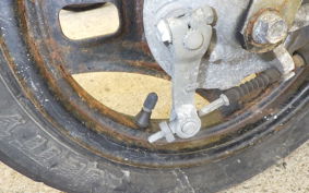 SUZUKI LET's 4 CA45A