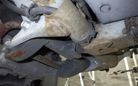 SUZUKI LET's 4 1993 CA45A