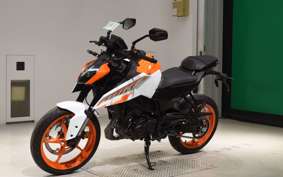 KTM 250 DUKE