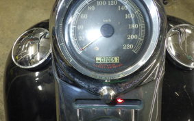 HARLEY FLSTC 1450 2006