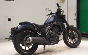 HONDA REBEL 250 A 2021 MC49