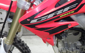HONDA CRF250X