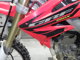 Фото Honda CRF250X с японского аукциона