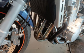 SUZUKI BANDIT 1250 S ABS 2007 GW72A