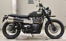 TRIUMPH SCRAMBLER 900 2021