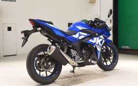 SUZUKI GSX250R 1983