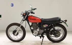 HONDA XL230 1991 MC36